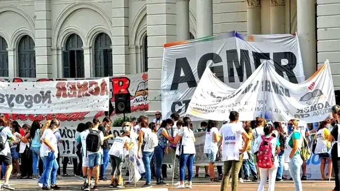 No empiezan las clases por paro nacional